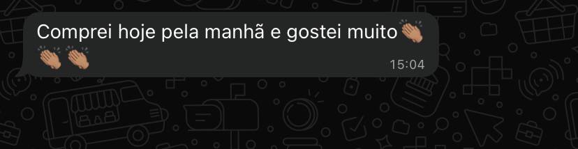 Depoimento real de usuário 2