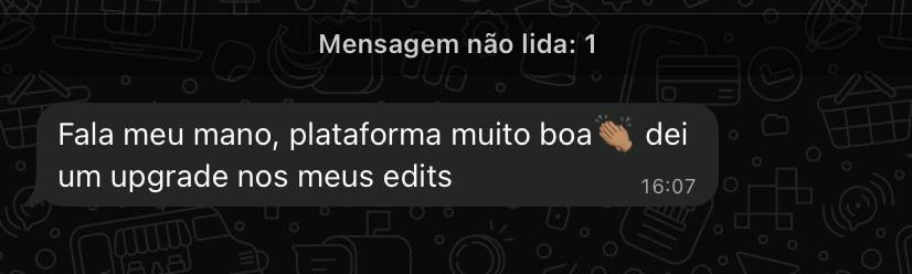 Depoimento real de usuário 3